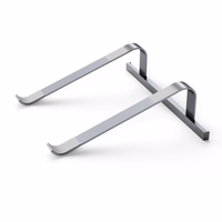 Tech-Protect ULS100 universāls portatīvā datora statīvs līdz 16" - pelēks