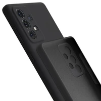 Samsung Galaxy A33 5G - 3mk silikona viedtālruņa apvalks