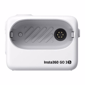 Insta360 GO 3S (128 GB) balts