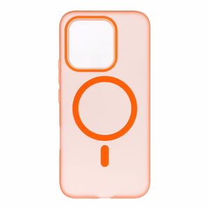 Maciņš Honor 600 LITE Go Orange saderīgs ar MagSafe oranžs