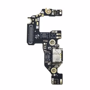 Charging Port Compatible With Huawei P10 With Flex / Silver OEM