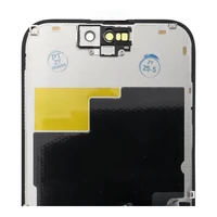 ZY LCD displejs IPHONE 15 PRO FFHD-900p Incell (Mainīt IC)