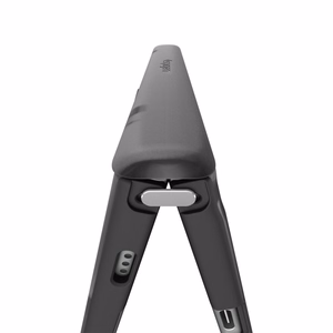Spigen Ultra Hybrid Pro MagSafe  iPhone Duo vāciņš, melns