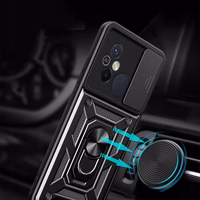 Tech-Protect CamShield Pro vāciņš Xiaomi Redmi 12C – melns