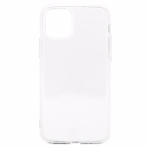 Ultra Clear 1 mm maciņš iPhone 11 Pro, caurspīdīgs