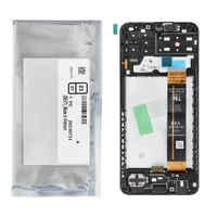 ServicePack LCD ekrāns SAMSUNG A13 A135F GH82-28653A