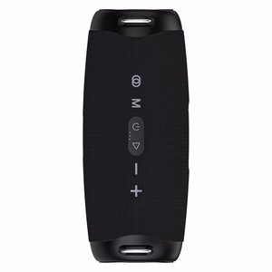 Dudao Y21Pro Bezvadu Skaļrunis with RGB Backlight Bluetooth 5.3 - melns
