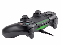 Tracer TRAJOY46852 Gaming Controller Gamepad Playstation 4 Playstation 3 PC Analogue / Digital melns