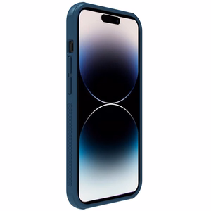 Korpuss Nillkin Super Frosted Shield Pro Samsung S711 S23 FE blue