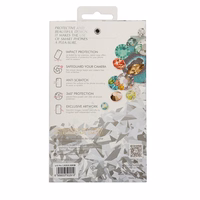 Kingxbar Plain Series viedtālruņa apvalks iPhone 13 Pro silikona apvalks rozā