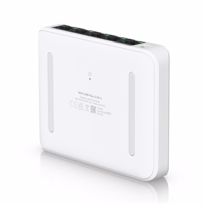 Ubiquiti UniFi Flex Mini 2.5G Komutators L2 5x 2.5GbE