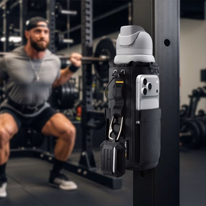 SPIGEN LF500 TUMBLER BAG melns