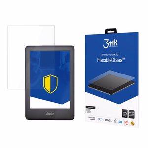 3mk FlexibleGlass™ hibrīda stikls Amazon Kindle 10