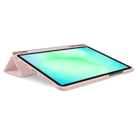 TechProtect SmartCase Pen maciņš Samsung Galaxy Tab A9+ / A11+ Plus 11.0 rozā