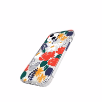 TECH21 Maciņš T21-9322 EVO ART MAGSAFE IPHONE 13 RED ROSE