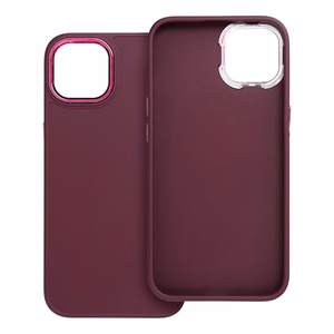 FRAME viedtālruņa apvalks IPHONE 13 violeta