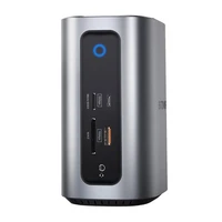 Blitzwolf BW-TH15 17in1 dokstacija 2xHD+DP+4xC+3xUSB 3.0+USB 3.1+C 3.2+C PD+RJ45+micro SD+SD+3.5mm Audio