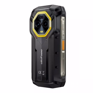 Ulefone Armor Mini 20 8GB/256GB melns