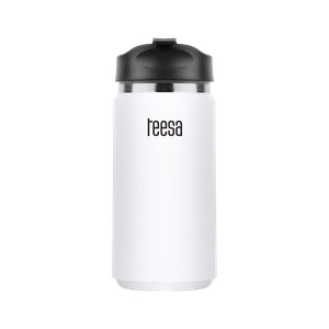 TEESA termokrūze, 350 ml, balta