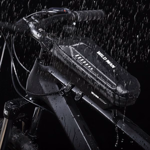 WILDMAN Velosipēda soma XS5 ūdensizturīgs 1L