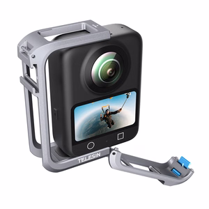 Telesin DJI Osmo 360 metāla rāmis