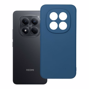 SOFT korpuss priekš XIAOMI Redmi Note 15 Pro Plus 5G tumši zils