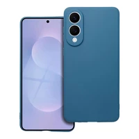 MATT viedtālruņa apvalks SAMSUNG S25 Edge zils