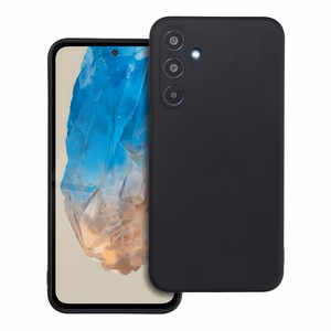 MATT viedtālruņa apvalks SAMSUNG M35 5G melns