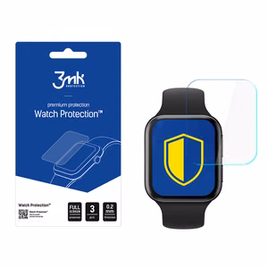 3mk Watch Protection ARC – viedpulksteņa ekrāna aizsargs modelim OPPO Watch 41mm