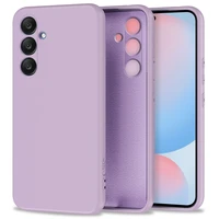 Tech-Protect Icon viedtālruņa apvalks Samsung Galaxy S24 FE - violets