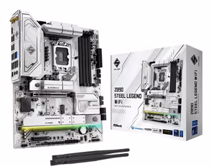 ASRock Z890 Steel Legend WiFi Материнская плата