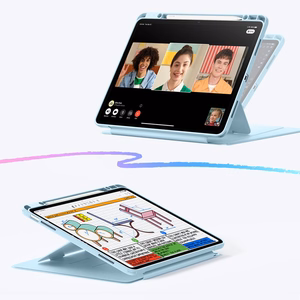 ESR Flip Hybrid vāciņš iPad Air 13" 1 / 2 - zils