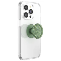 Popsockets PlantCore rokturis olīvu un tālruņa statīvs