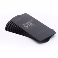 6D Pro Veason aizsargstikls (komplekts 10in1) - Iphone XR / 11 melns