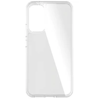 PanzerGlass HardCase antibakterisks militārās klases sertificēts viedtālruņa apvalks Samsung Galaxy A34 5G - caurspīdīgs