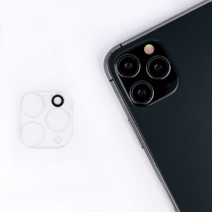 Aizsargstikls 3D kamerai iPhone 12 Pro Max