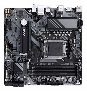Mātesplate GIGABYTE AMD B650 SAM5 Micro-ATX DDR5 4 sloti