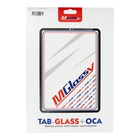 MUSTTBY stikls + OCA SAMSUNG T970 S7 Plus