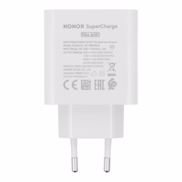 Oriģinālais Honor HN-200330E00 66W lielapjoma lādētājs