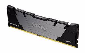 Kingston Technology FURY 16GB DDR4 4266MT/s CL19 DIMM (набор 2 шт.) Renegade чёрный