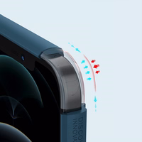 Nillkin Super Frosted Shield Pro - maciņš Apple iPhone 13 Pro Max (melns)