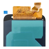 FixCell LCD displejs SAMSUNG J730 OLED balts zils bez rāmis