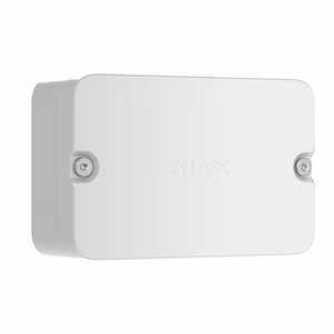 Ajax ugunsgrēka signalizācijas I/O modulis 2x2 balts 124590