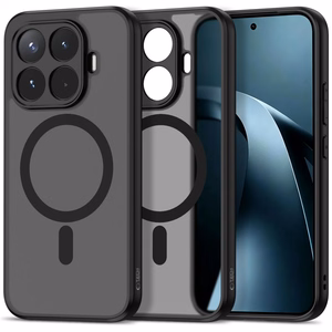 Tech-Protect Magmat Magsafe maciņš Xiaomi 17T Pro melns
