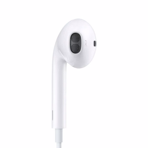 Austiņas Apple EarPods Lightning white MWTY3ZM/A