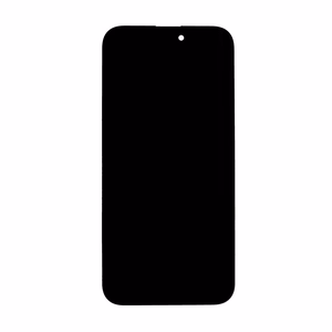 Mīksts OLED displejs NCC Iphone 14 Pro Max melns IC 120Hz