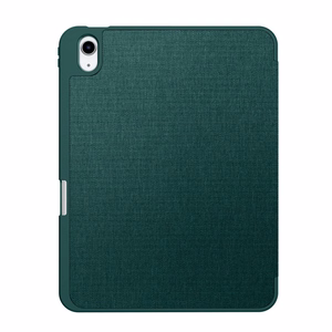 Tech-Protect SC Pen Canvas viedtālruņa apvalks iPad 10.9” 10 / 2022 / 11” 11 / 2025 - zaļš