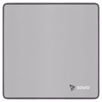 Savio Turbo Dynamic S - pelēks Edition Gaming mouse pad