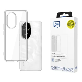 3mk caurspīdīgs viedtālruņa apvalks Honor 200 - caurspīdīgs