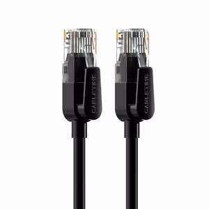 Cable Cat6 UTP, 3m, black